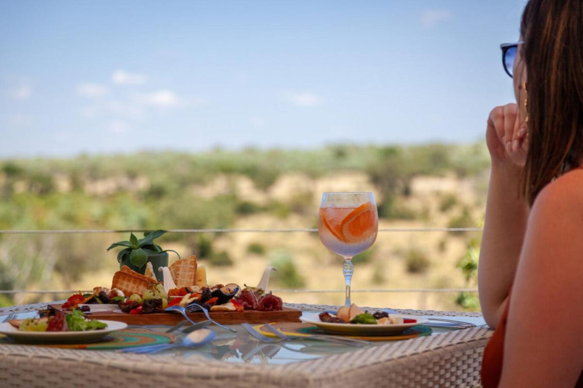 Leopard Hills Private Game Reserve