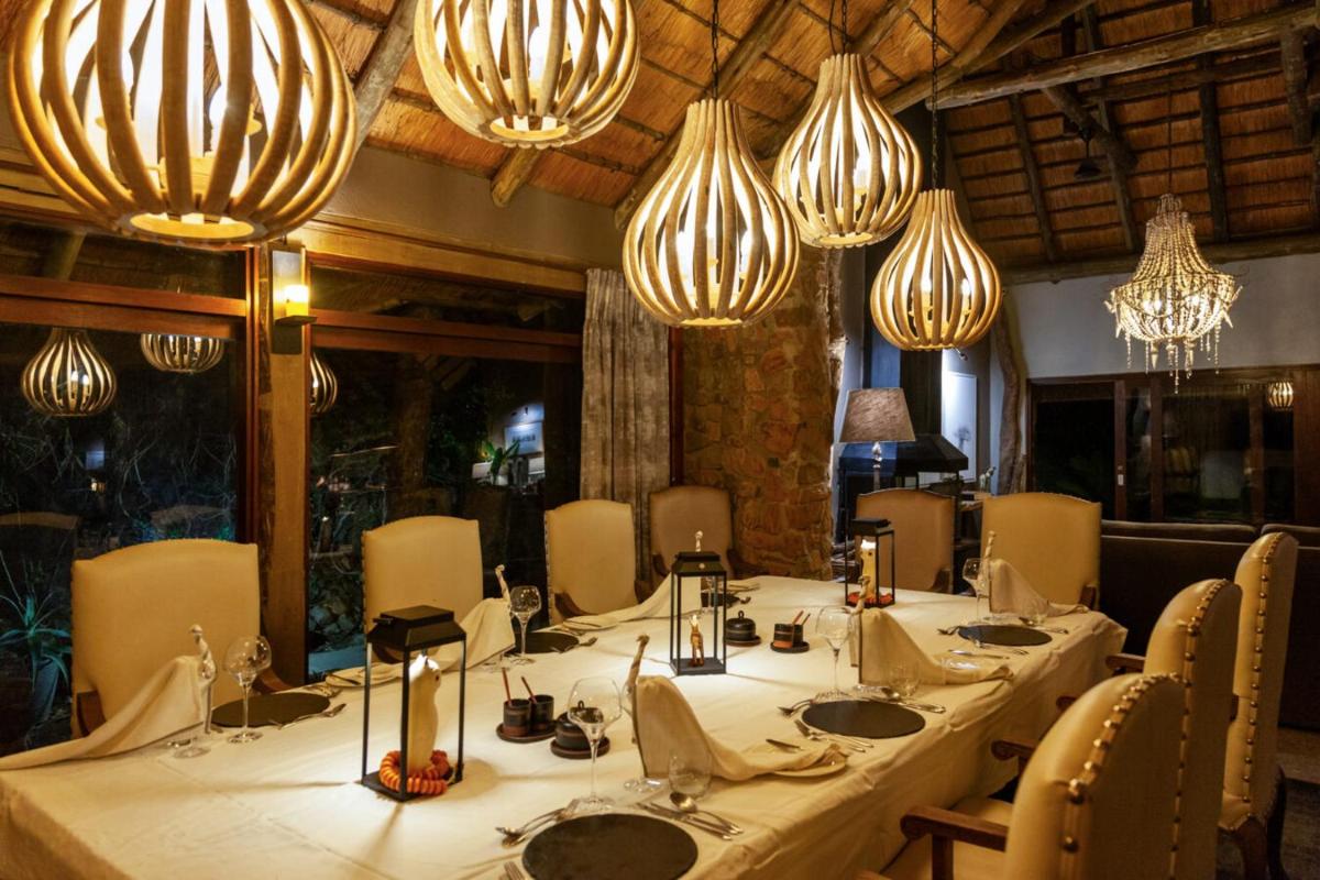 Leopard Hills Private Game Reserve