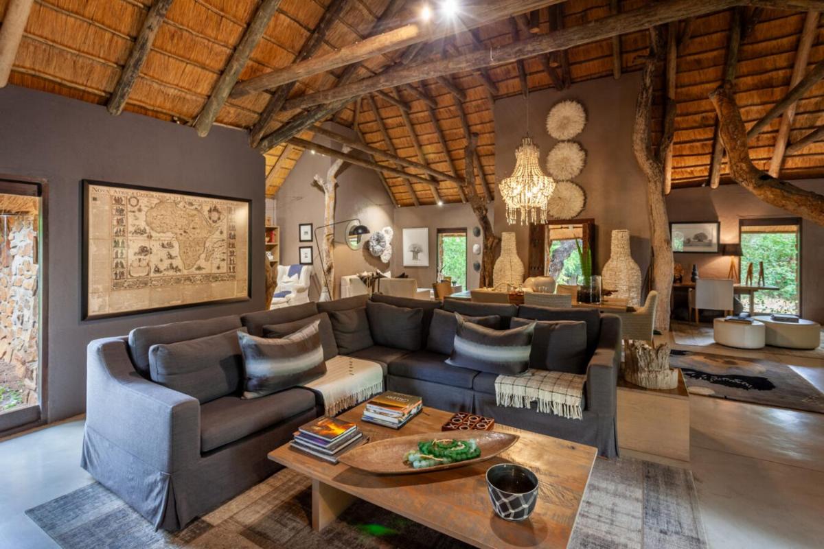 Leopard Hills Private Game Reserve
