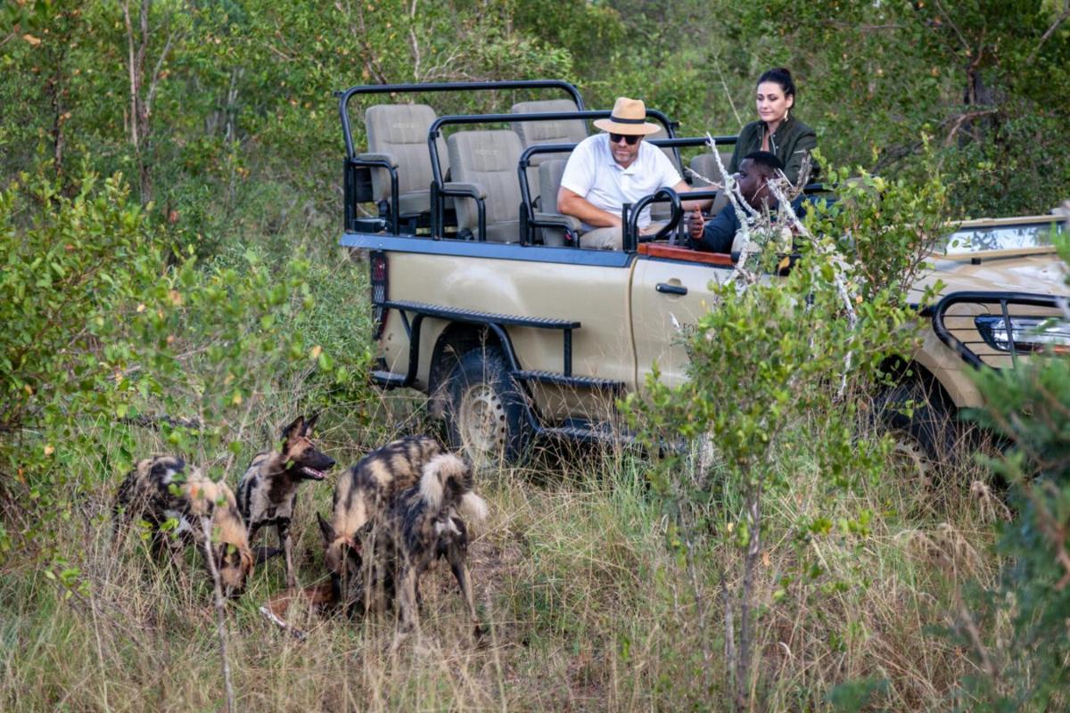 Leopard Hills Private Game Reserve
