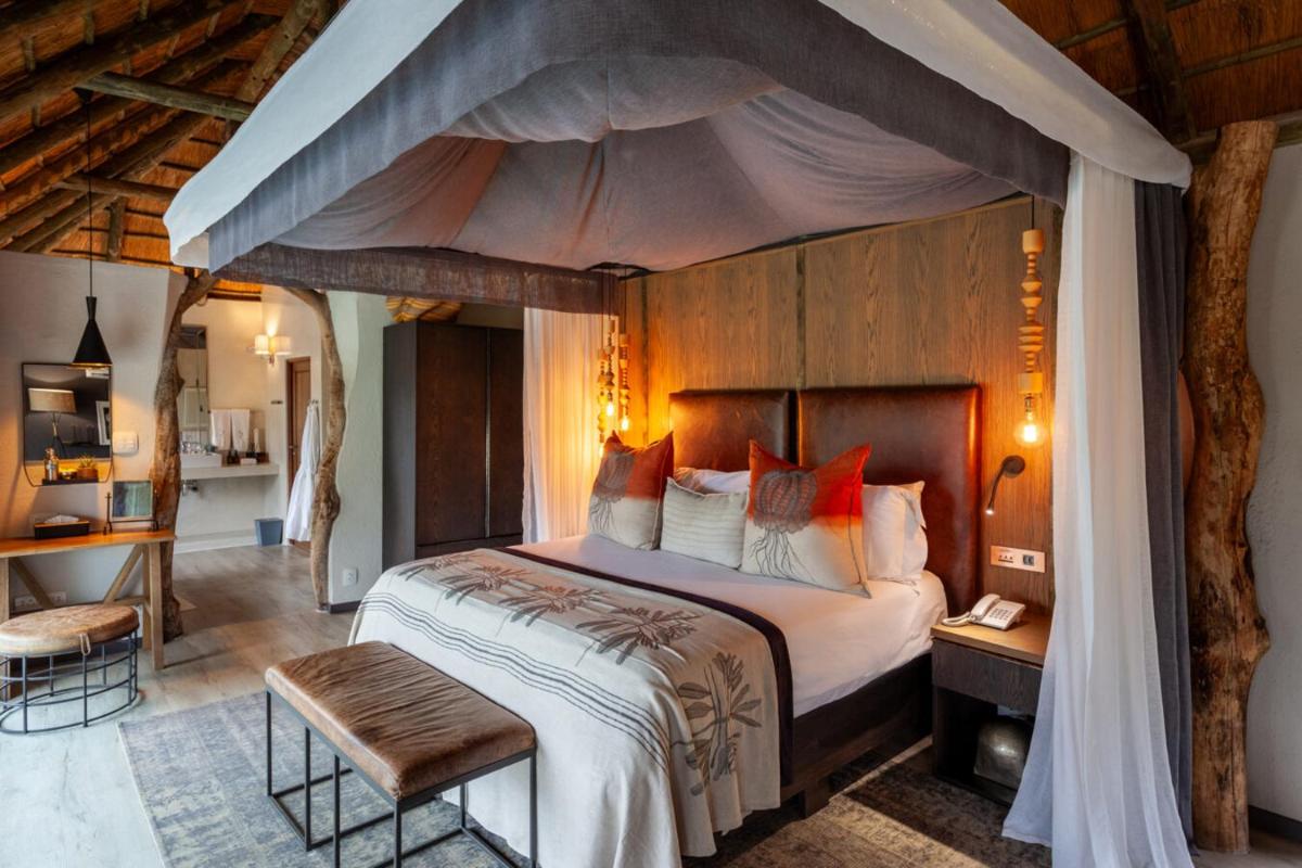 Leopard Hills Private Game Reserve