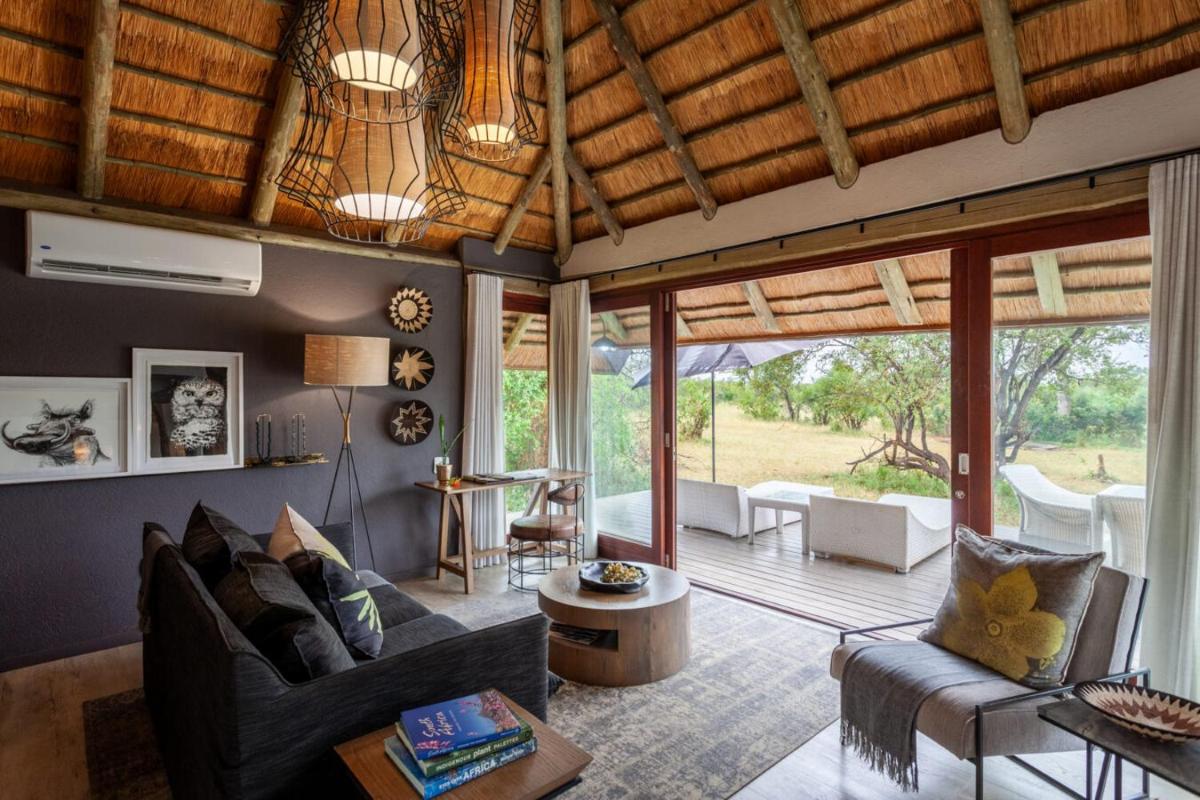Leopard Hills Private Game Reserve