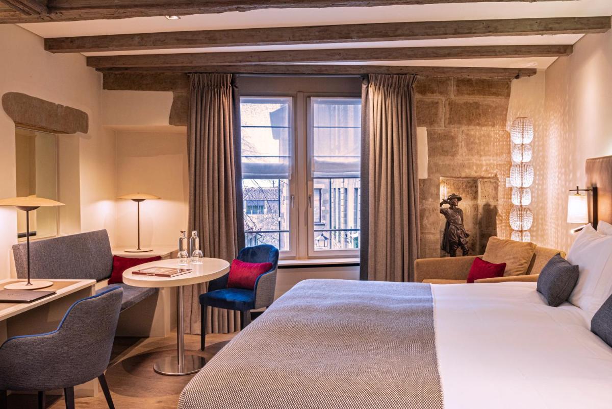 Hôtel Les Armures