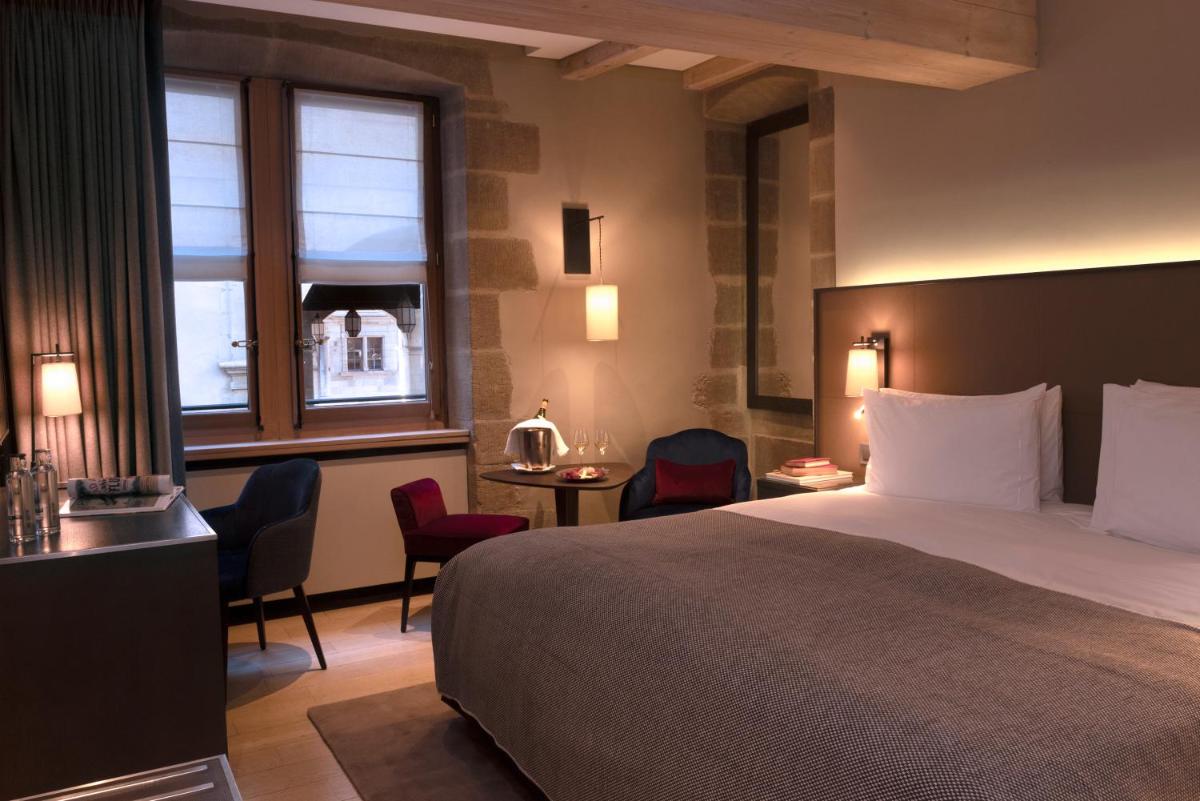 Hôtel Les Armures