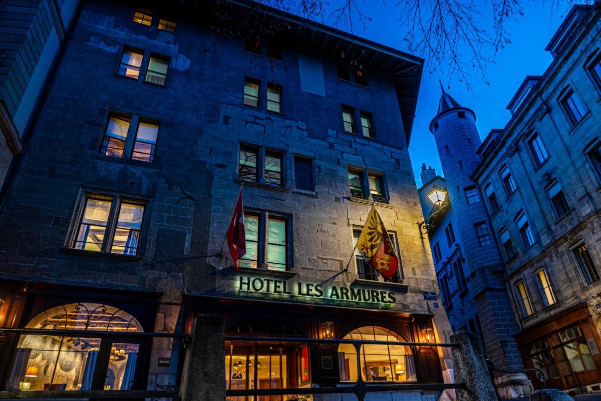 Hôtel Les Armures