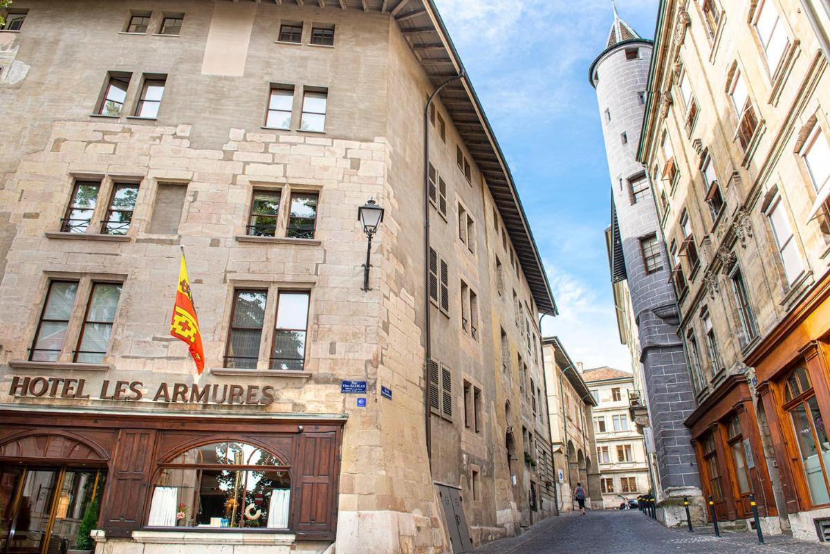 Hôtel Les Armures