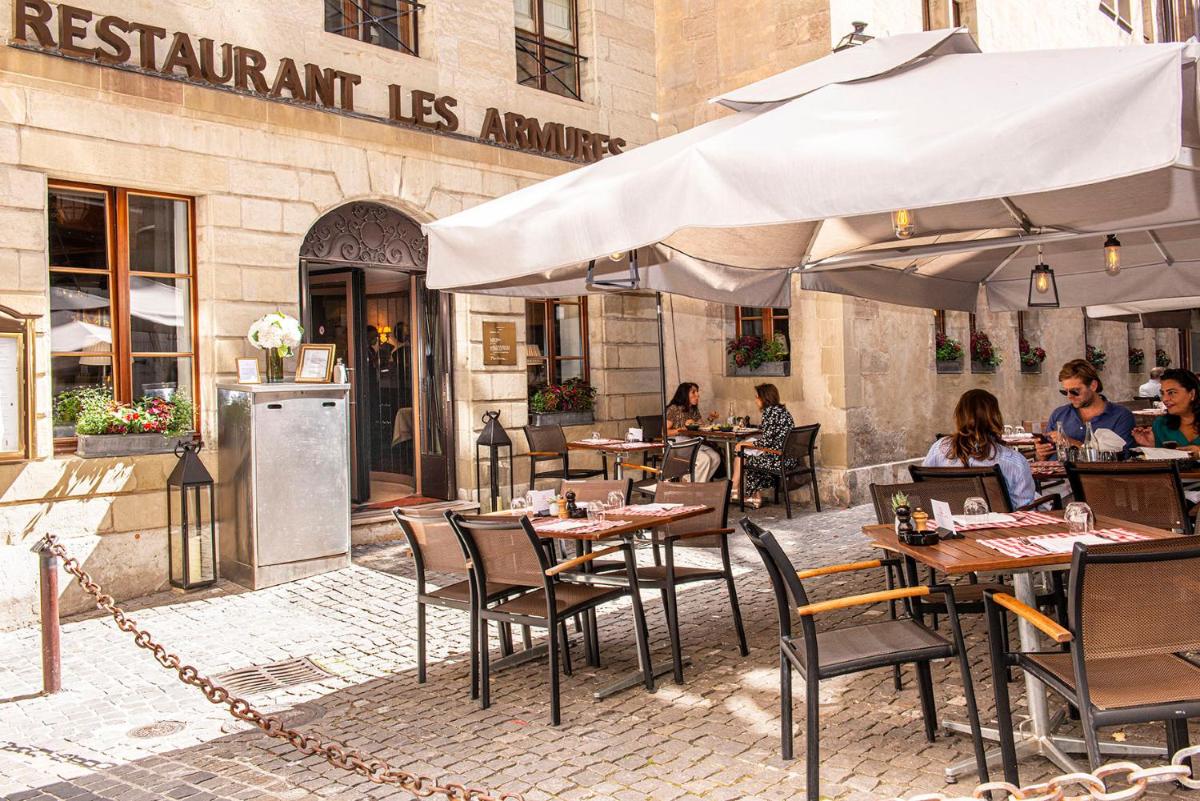 Hôtel Les Armures