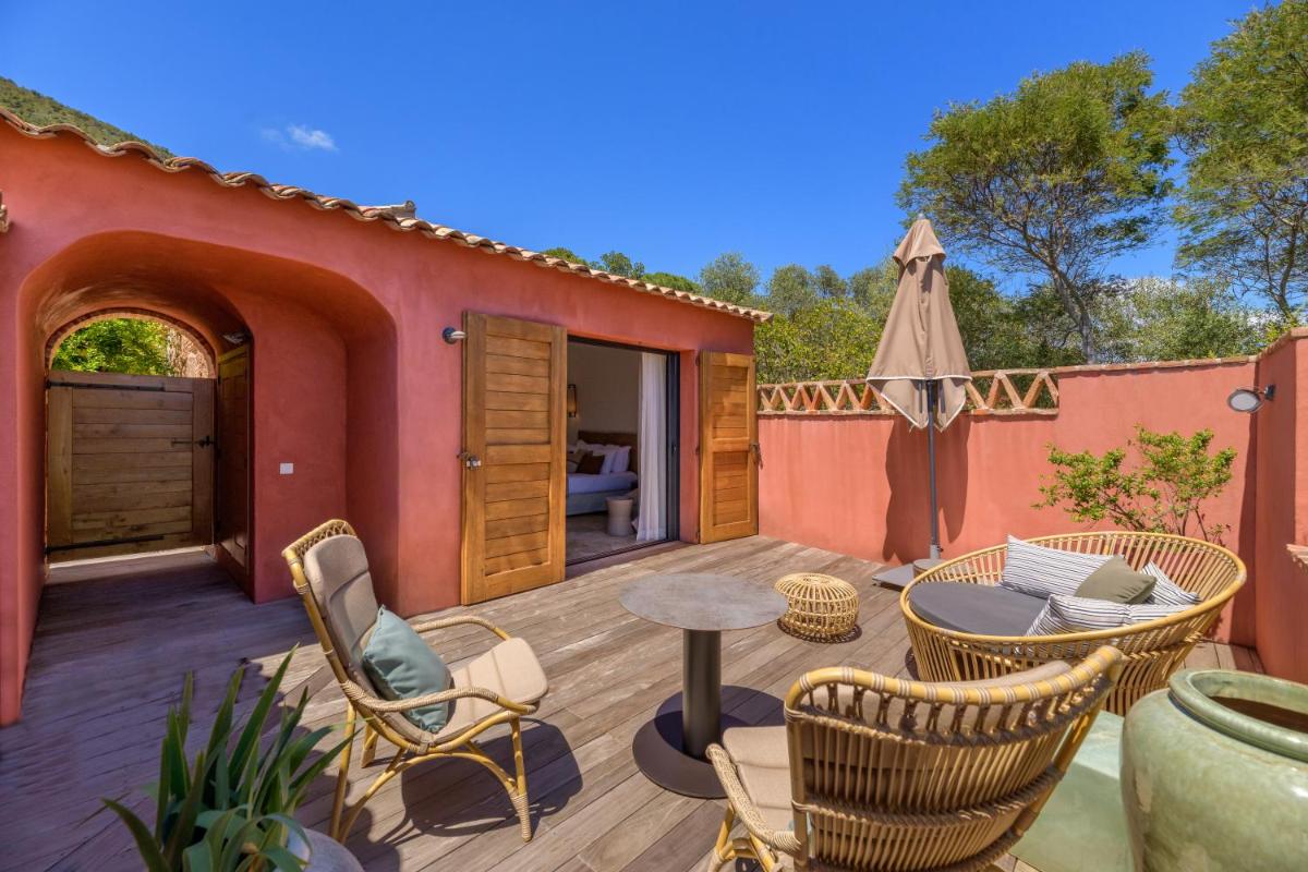 Les Bergeries De Palombaggia