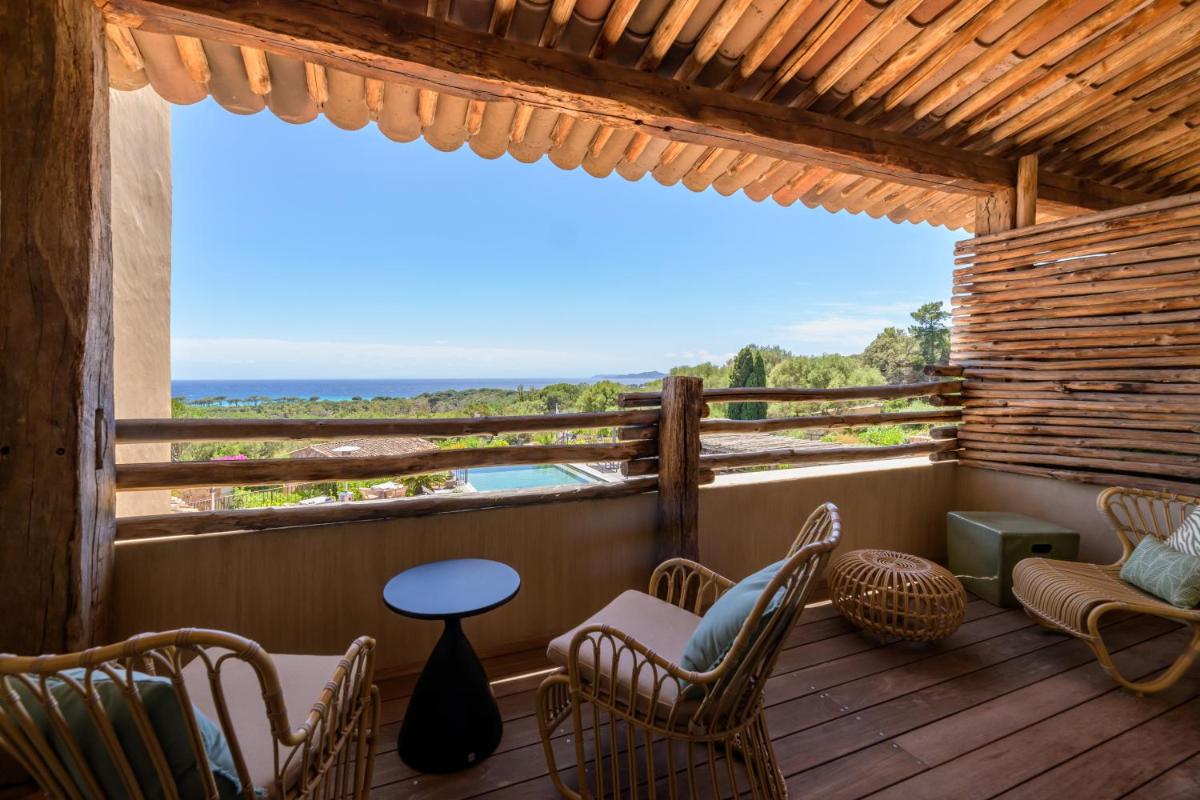 Les Bergeries De Palombaggia