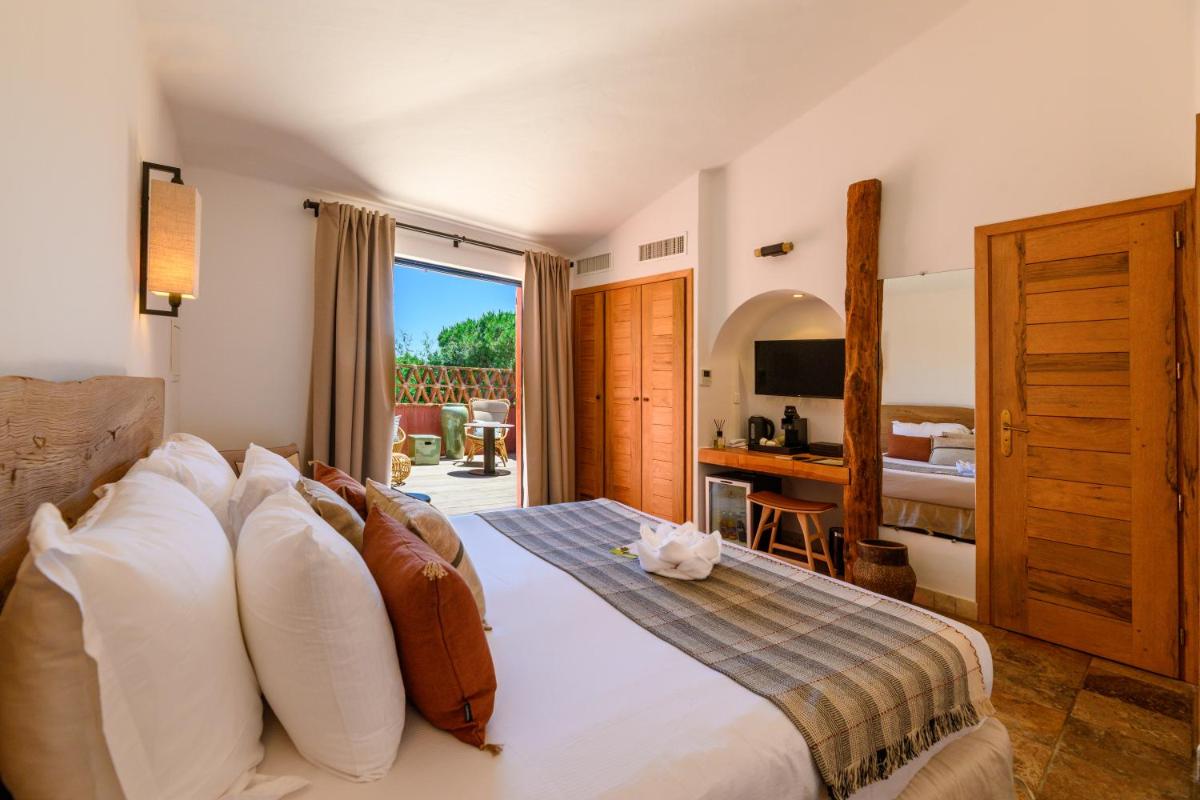 Les Bergeries De Palombaggia