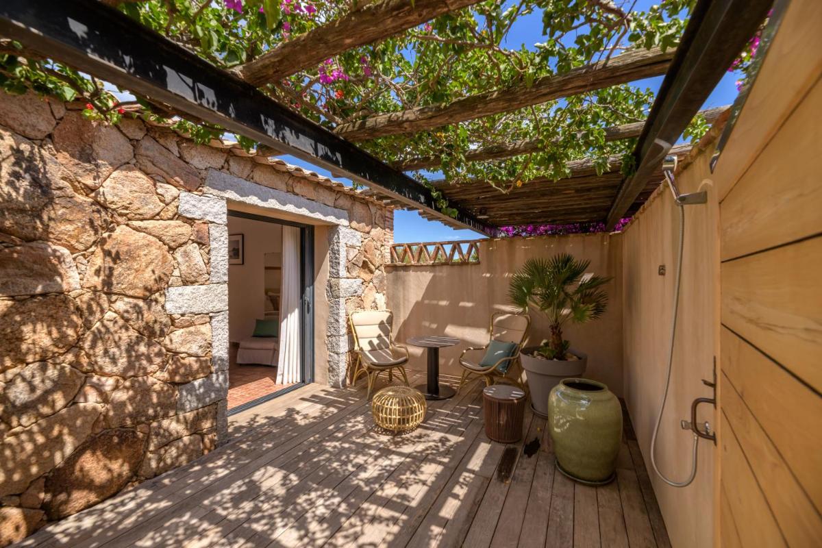 Les Bergeries De Palombaggia