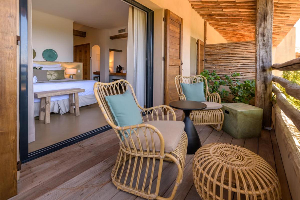 Les Bergeries De Palombaggia