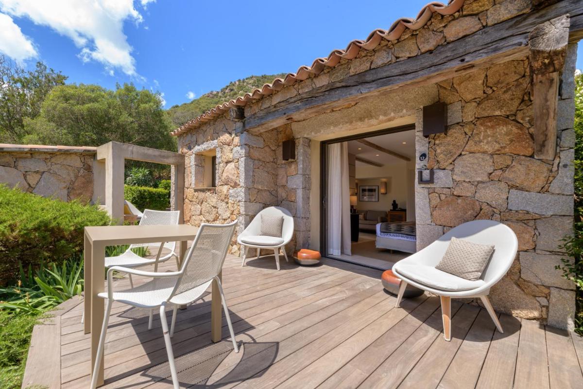 Les Bergeries De Palombaggia