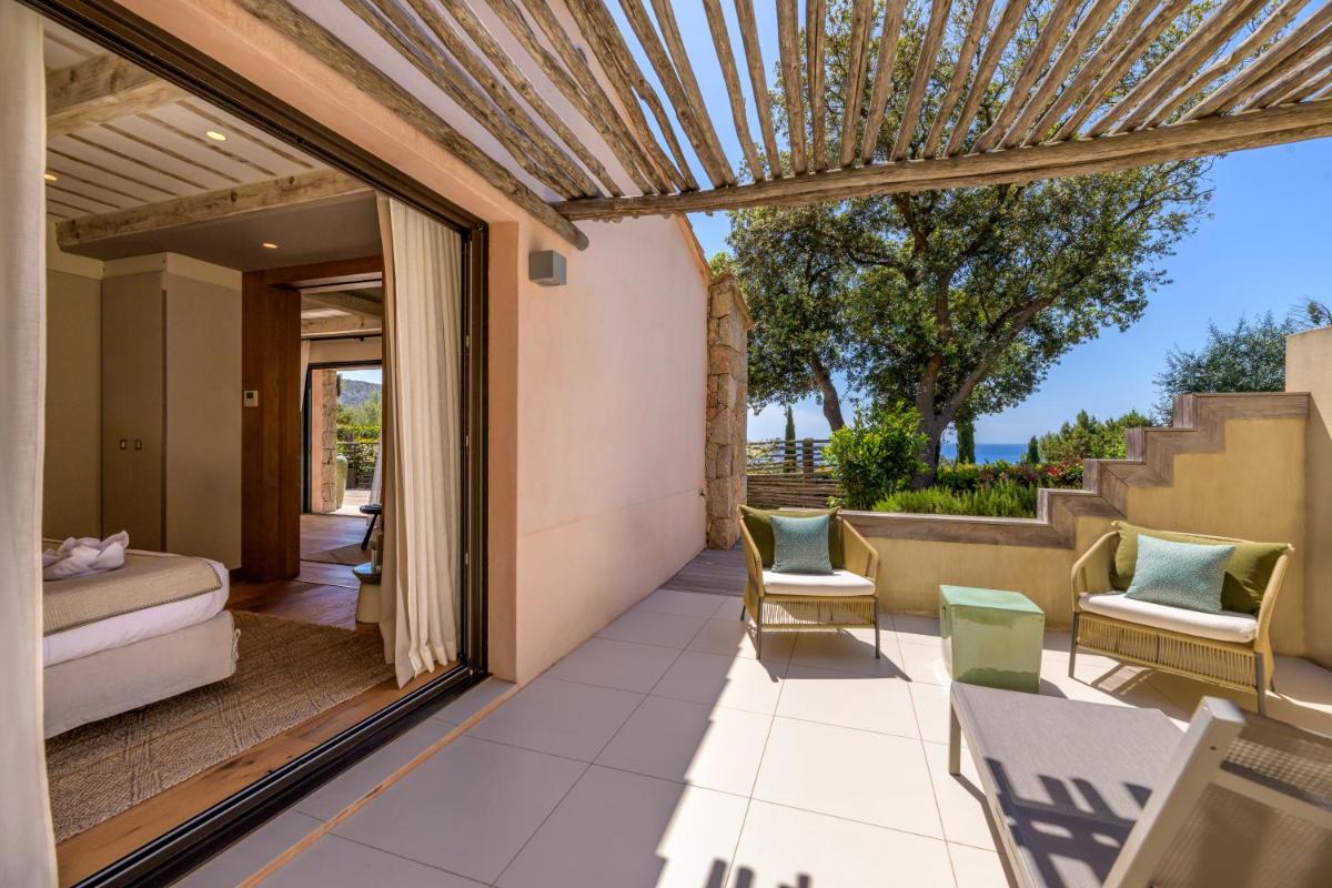 Les Bergeries De Palombaggia