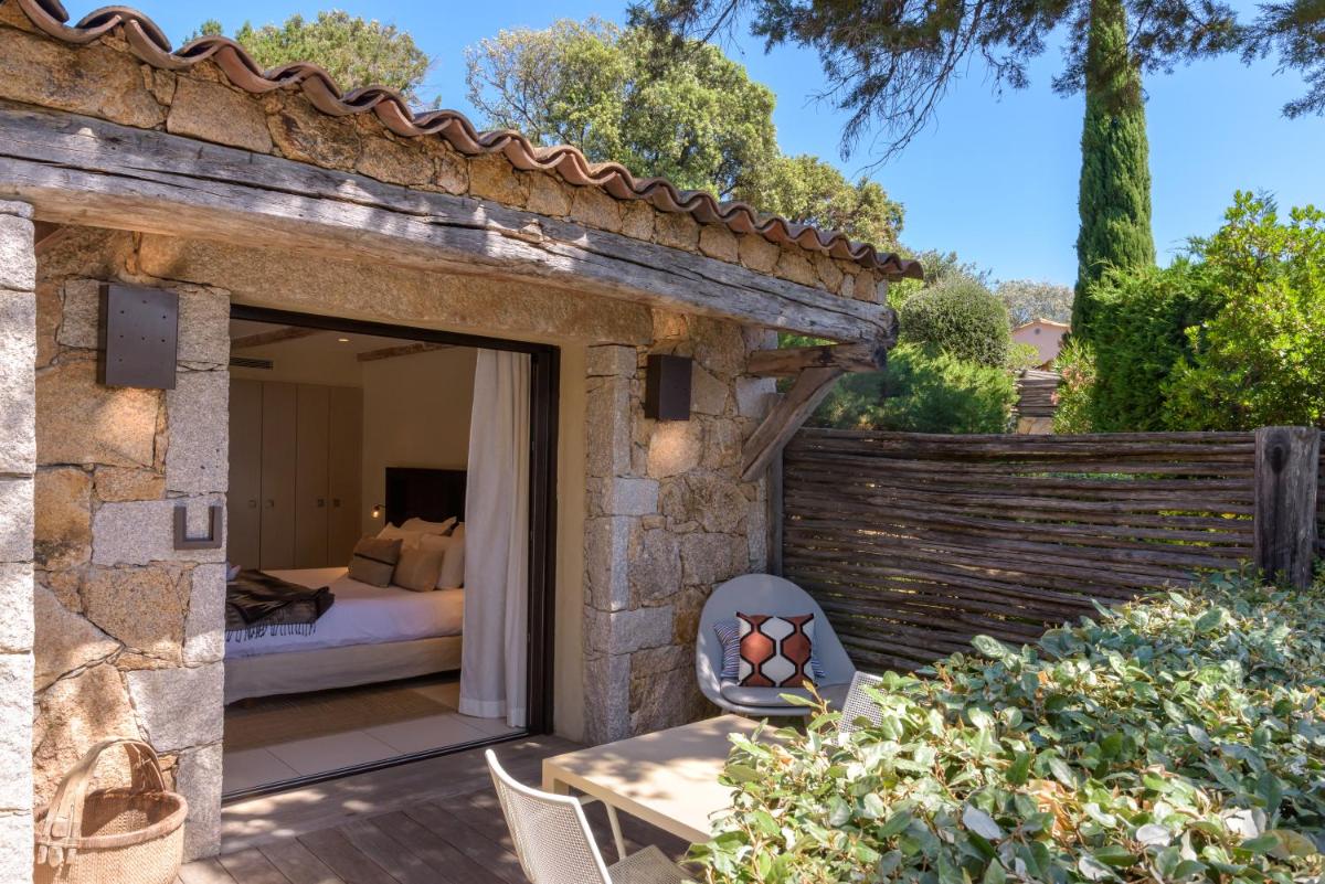 Les Bergeries De Palombaggia