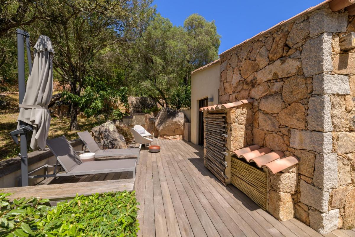 Les Bergeries De Palombaggia