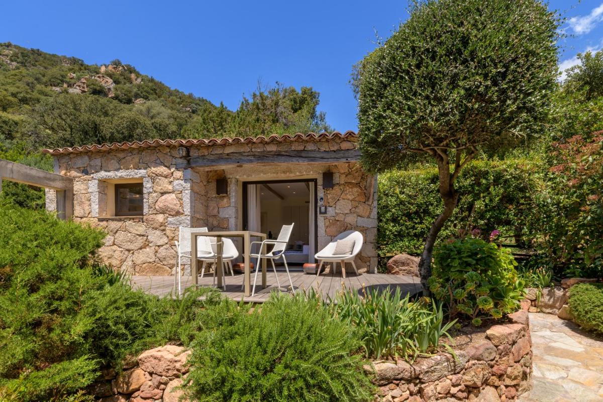 Les Bergeries De Palombaggia