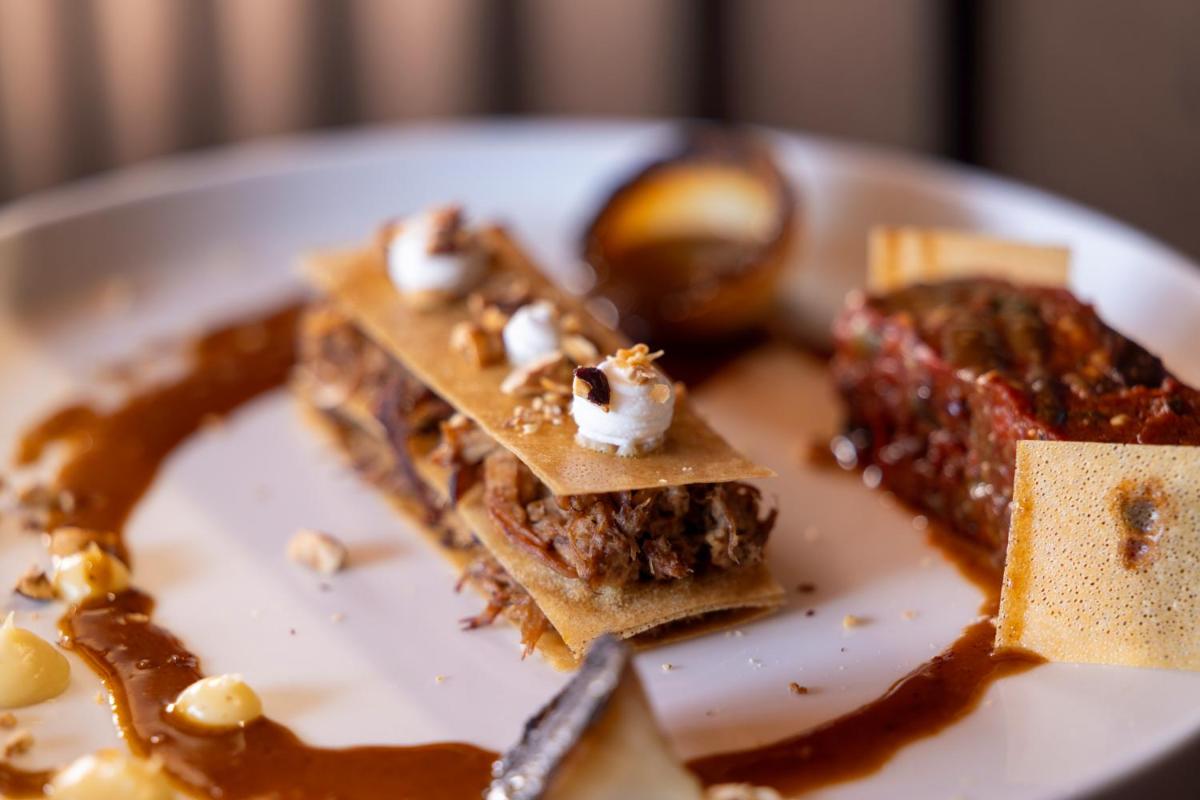 Les Bergeries De Palombaggia