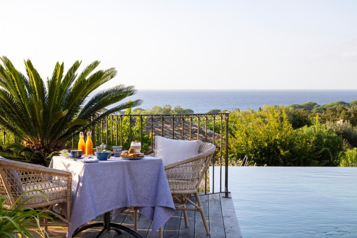 Les Bergeries De Palombaggia