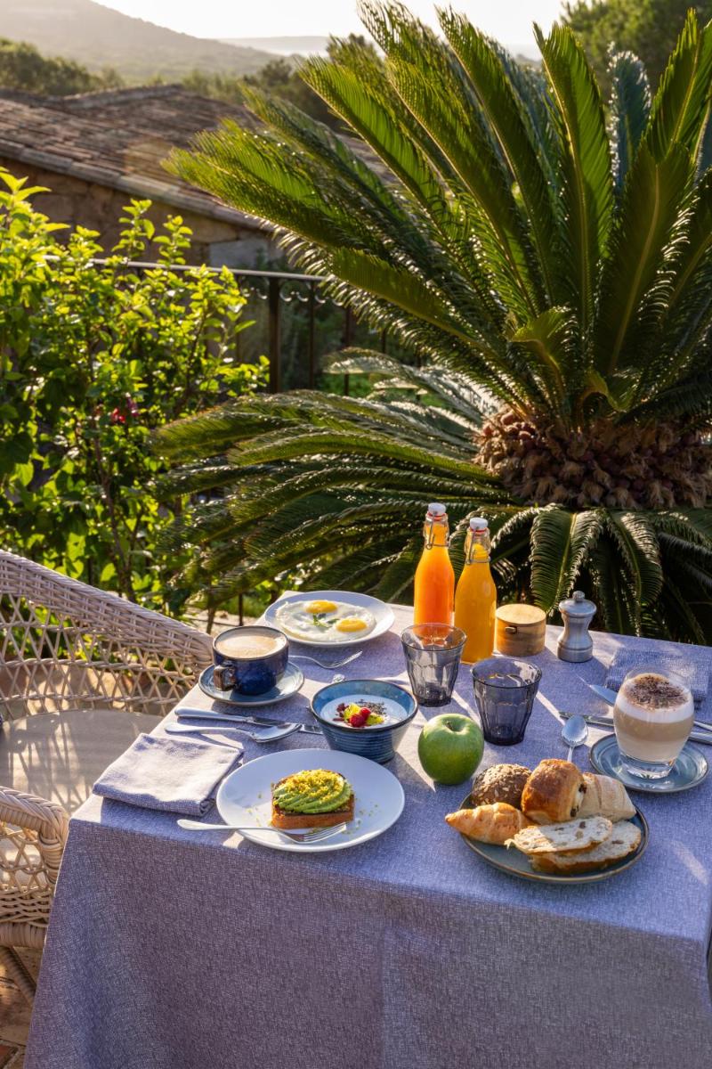 Les Bergeries De Palombaggia