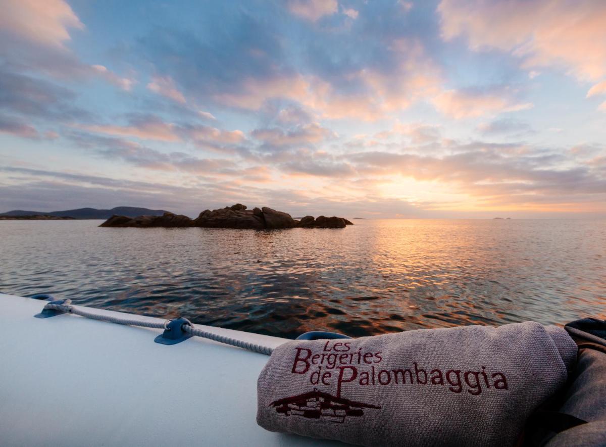 Les Bergeries De Palombaggia