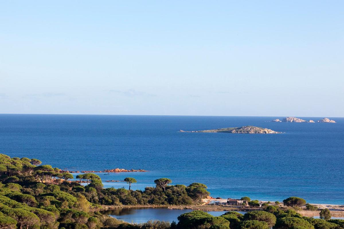 Les Bergeries De Palombaggia