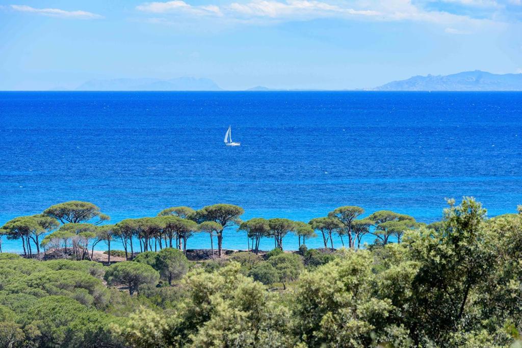 Les Bergeries De Palombaggia