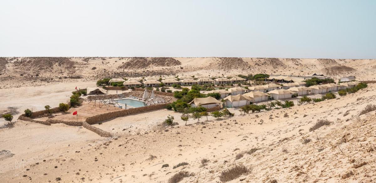 Les Dunes de Dakhla