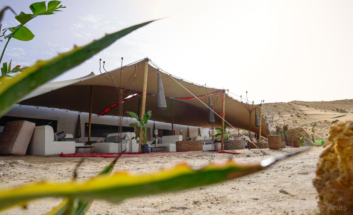 Les Dunes de Dakhla