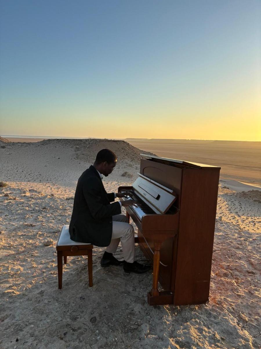 Les Dunes de Dakhla