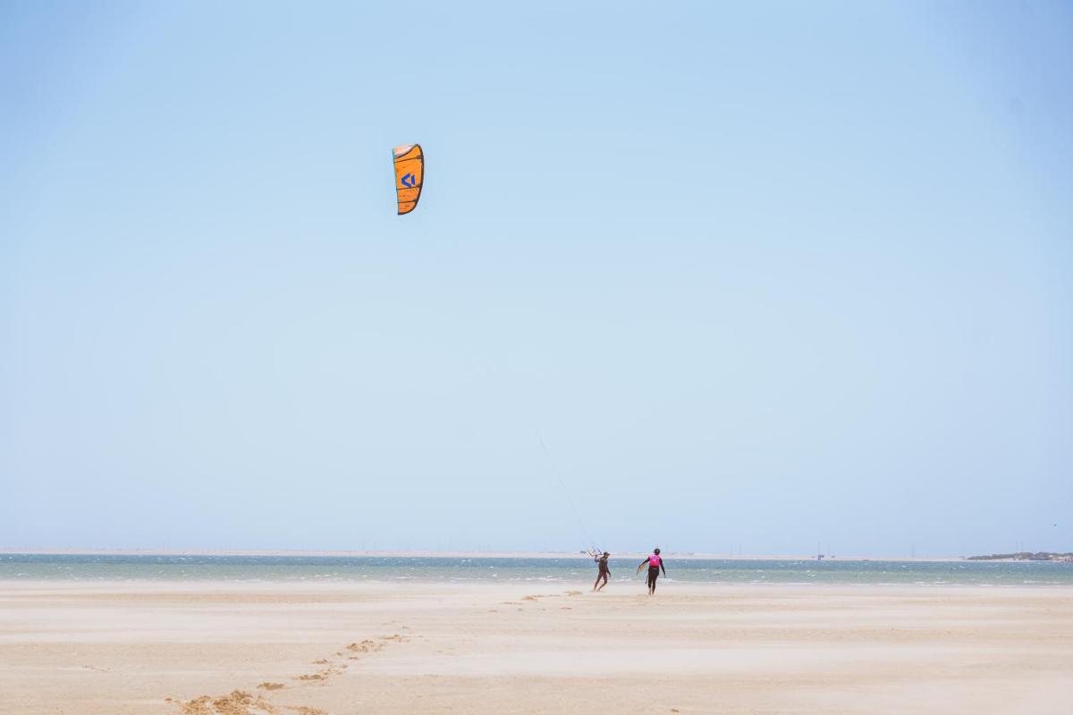 Les Dunes de Dakhla