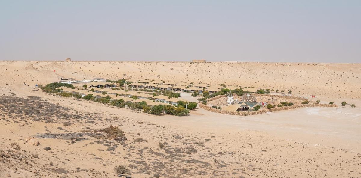 Les Dunes de Dakhla