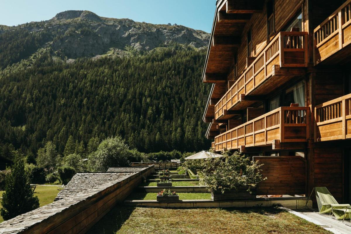 Les Grands Montets Hotel & Spa