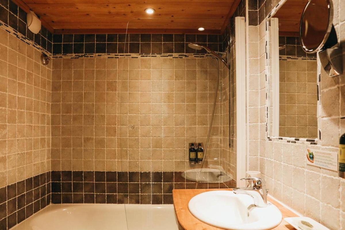 Les Grands Montets Hotel & Spa