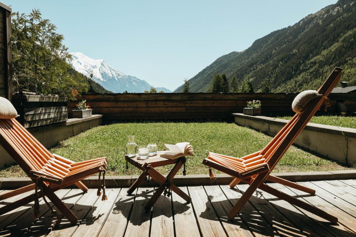 Les Grands Montets Hotel & Spa