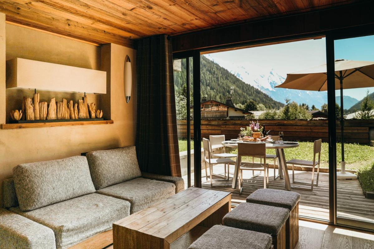 Les Grands Montets Hotel & Spa