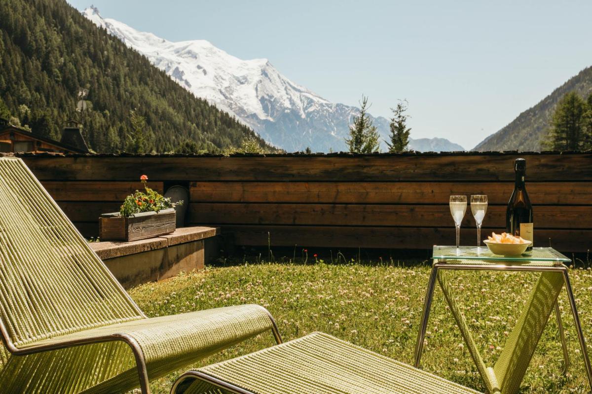 Les Grands Montets Hotel & Spa