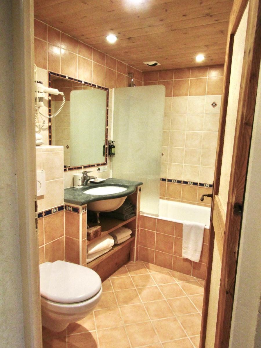 Les Grands Montets Hotel & Spa