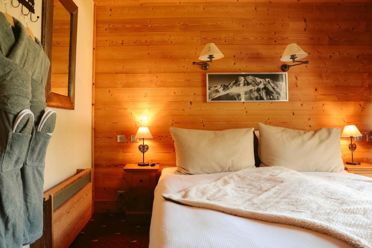 Les Grands Montets Hotel & Spa