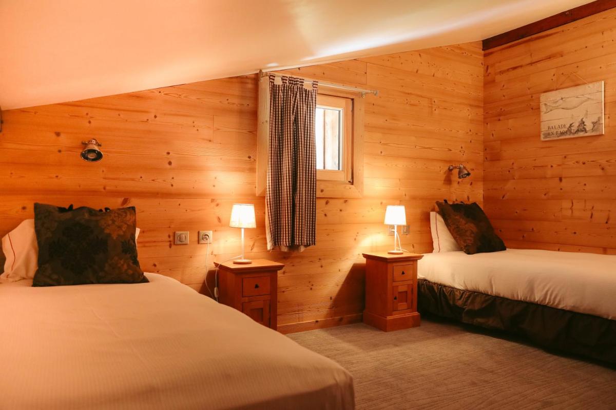 Les Grands Montets Hotel & Spa