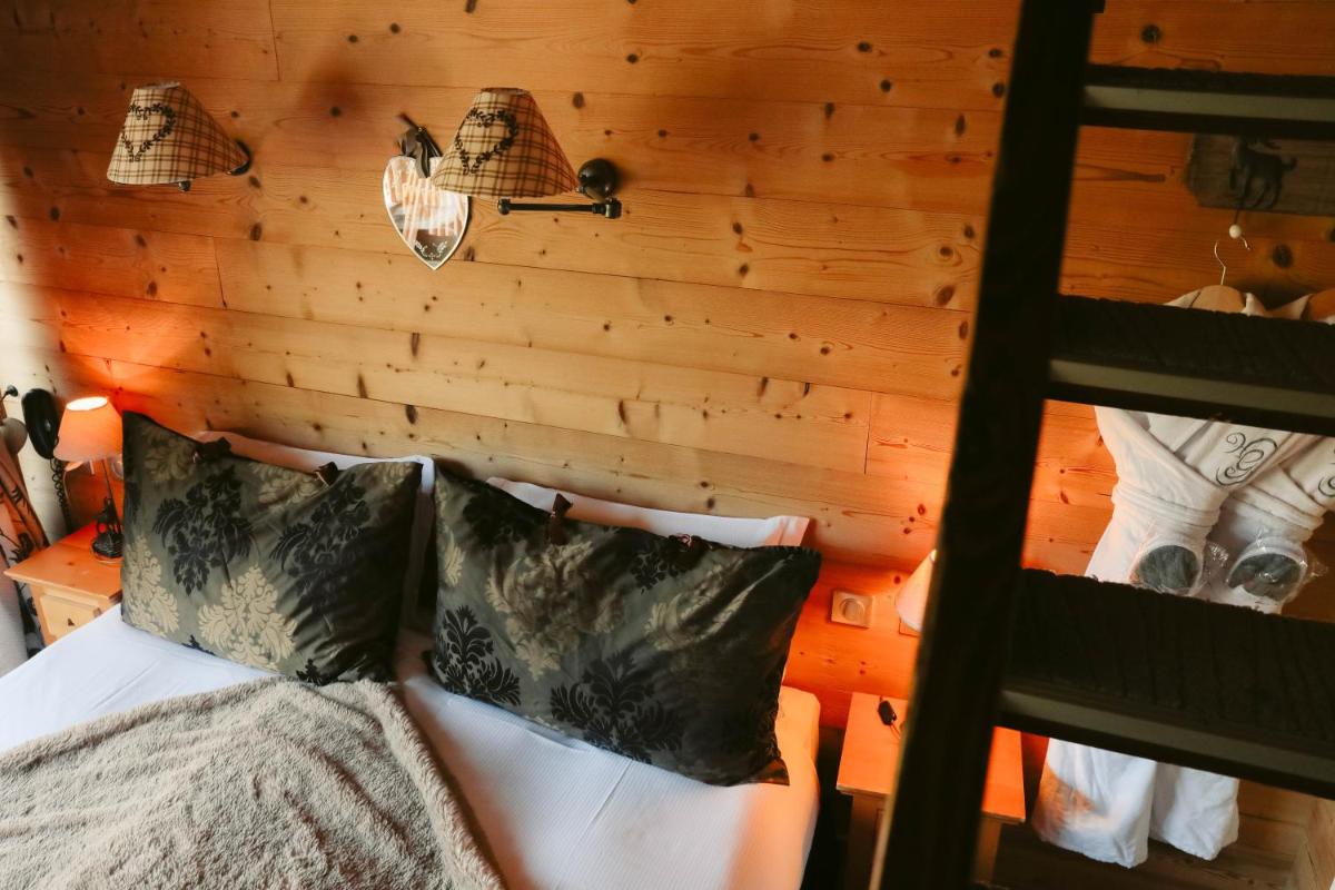 Les Grands Montets Hotel & Spa