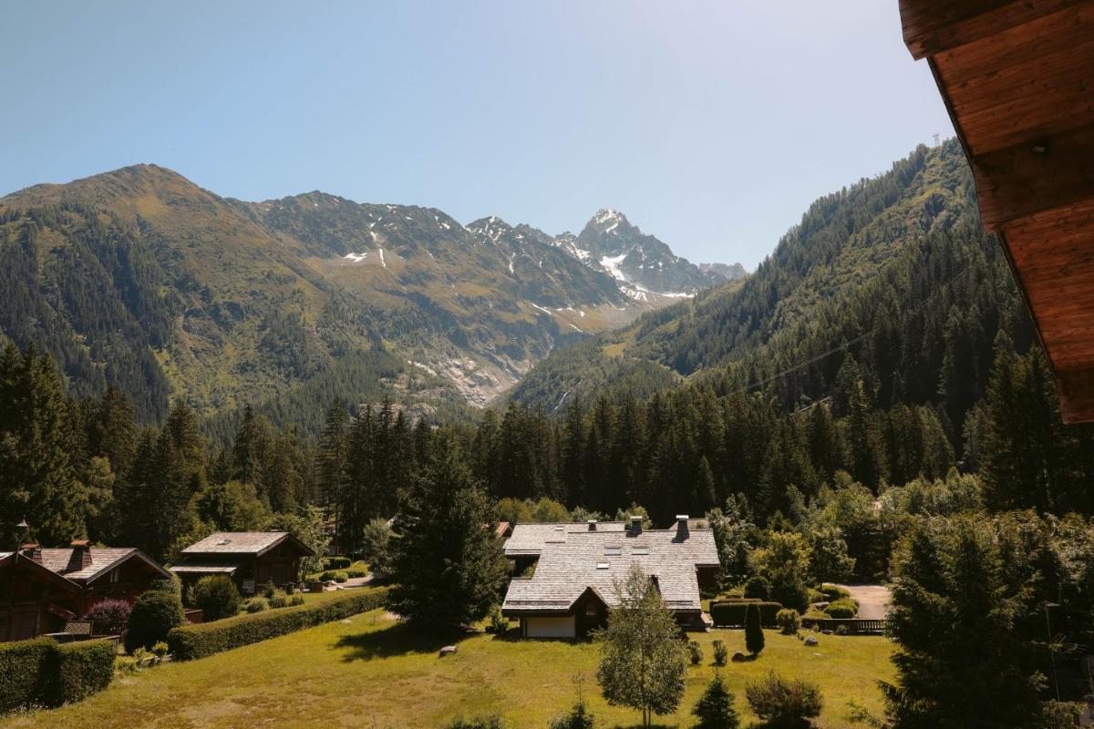 Les Grands Montets Hotel & Spa
