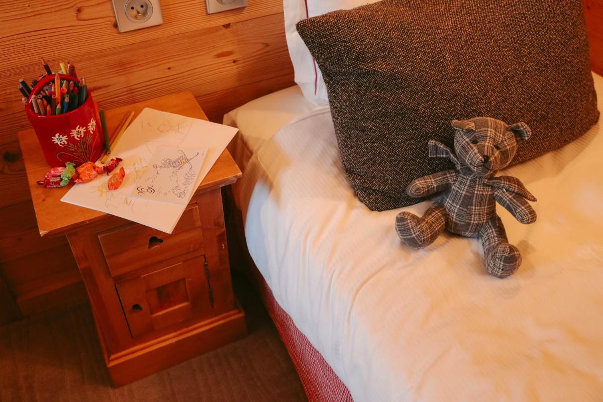 Les Grands Montets Hotel & Spa