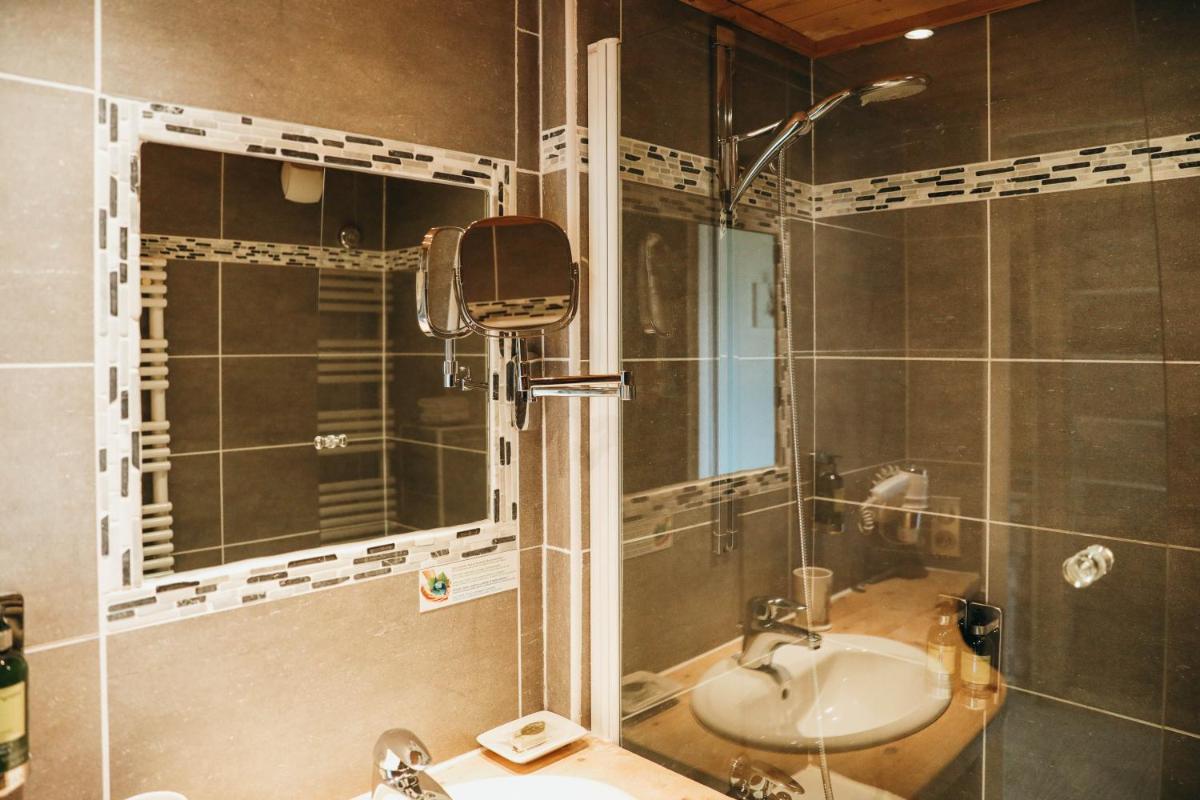 Les Grands Montets Hotel & Spa