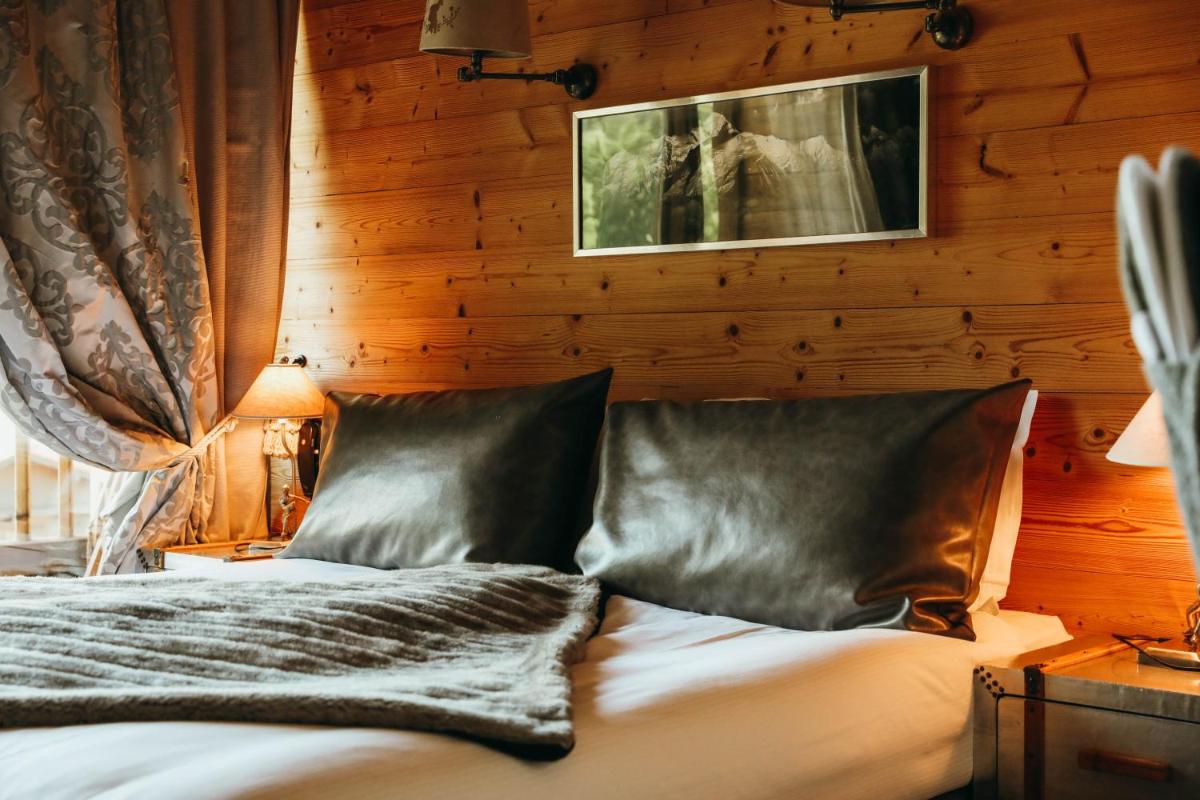 Les Grands Montets Hotel & Spa