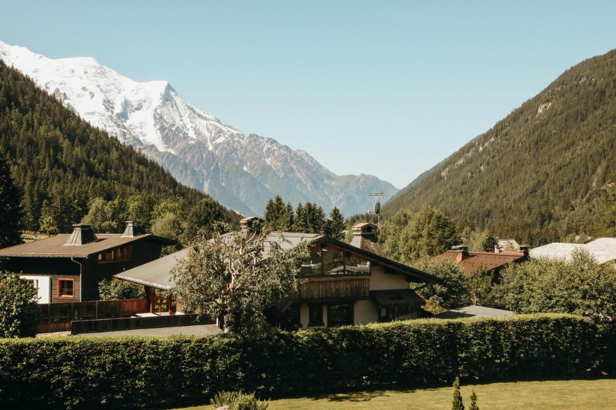 Les Grands Montets Hotel & Spa