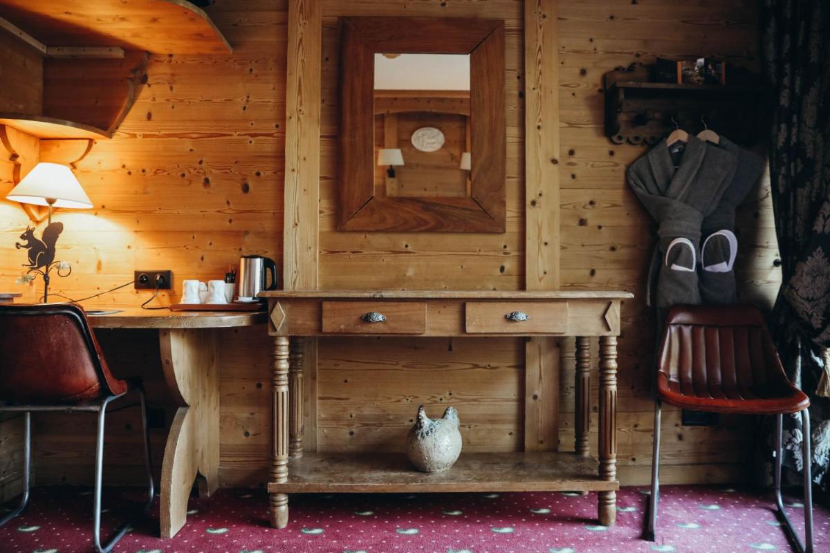 Les Grands Montets Hotel & Spa