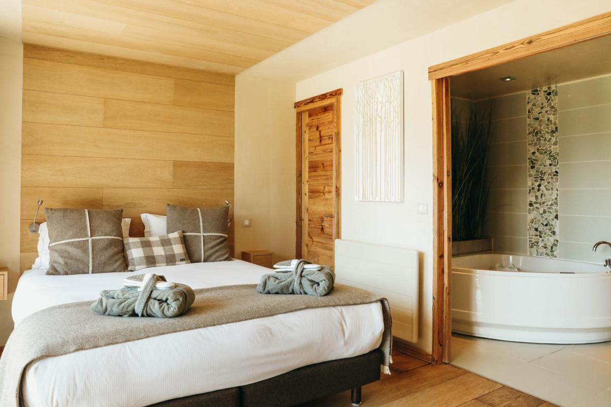 Les Grands Montets Hotel & Spa