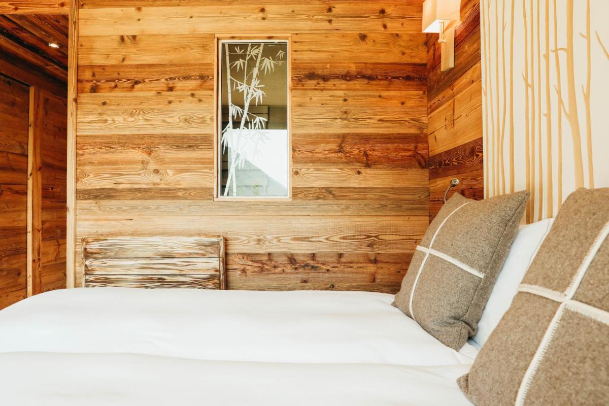 Les Grands Montets Hotel & Spa