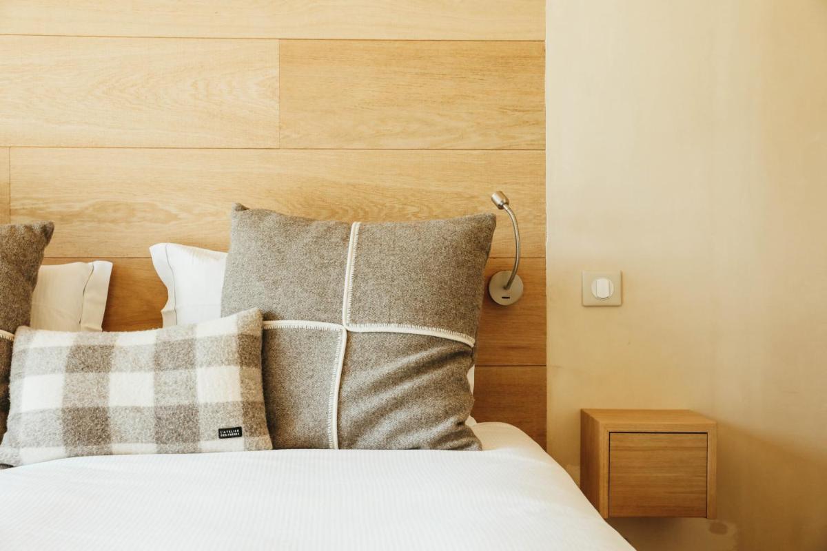 Les Grands Montets Hotel & Spa